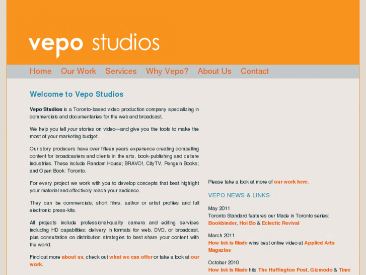 www.vepostudios.com