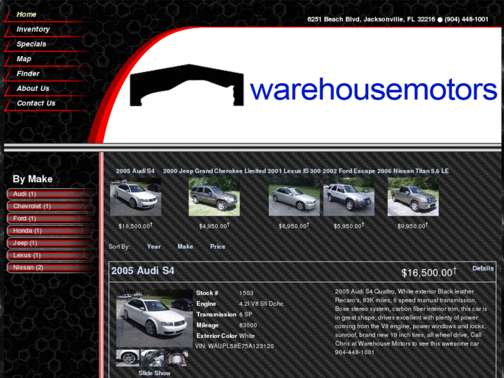 www.warehouseautos.com