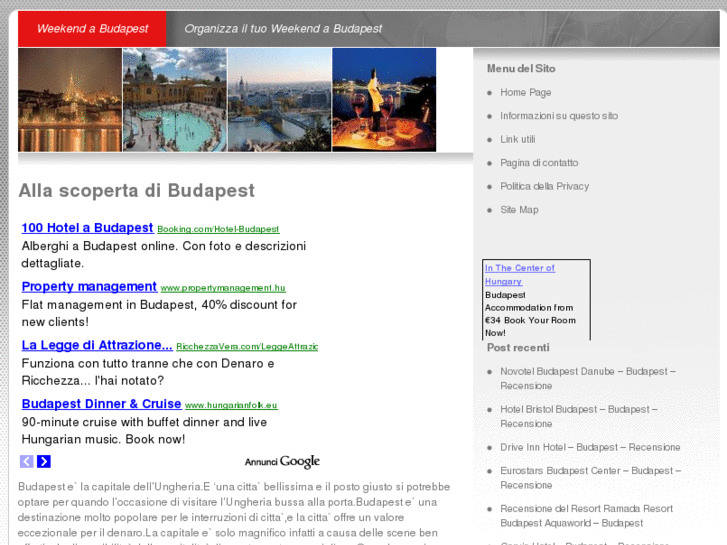 www.weekend-budapest.info