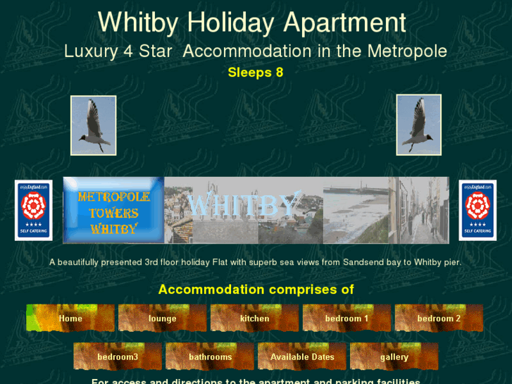 www.whitbyholidaylets.com