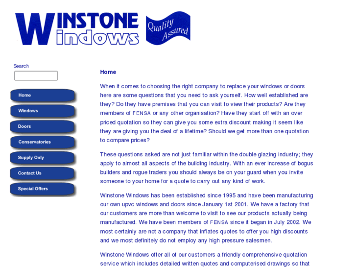 www.winstonewindows.co.uk