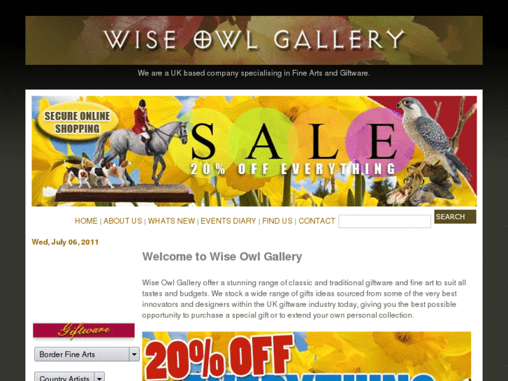 www.wiseowlgallery.com