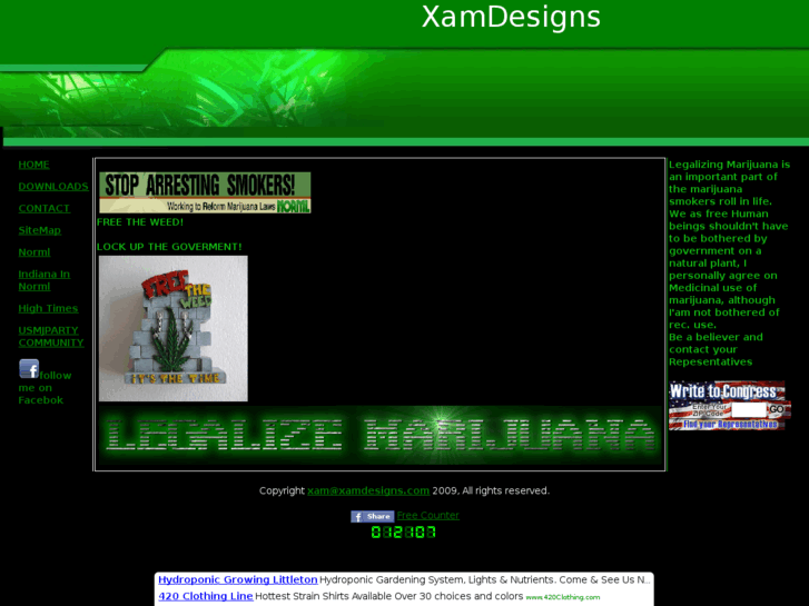 www.xamdesigns.com