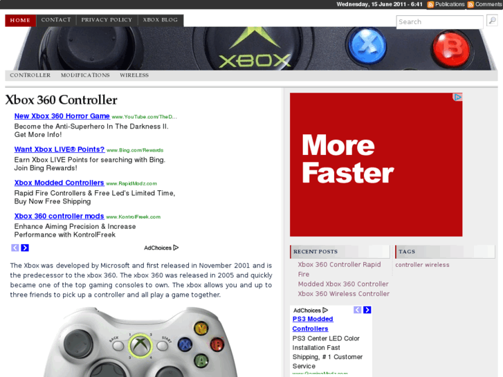 www.xbox360-controller.net