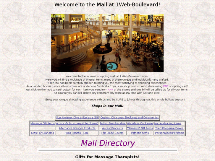 www.1web-boulevard.com