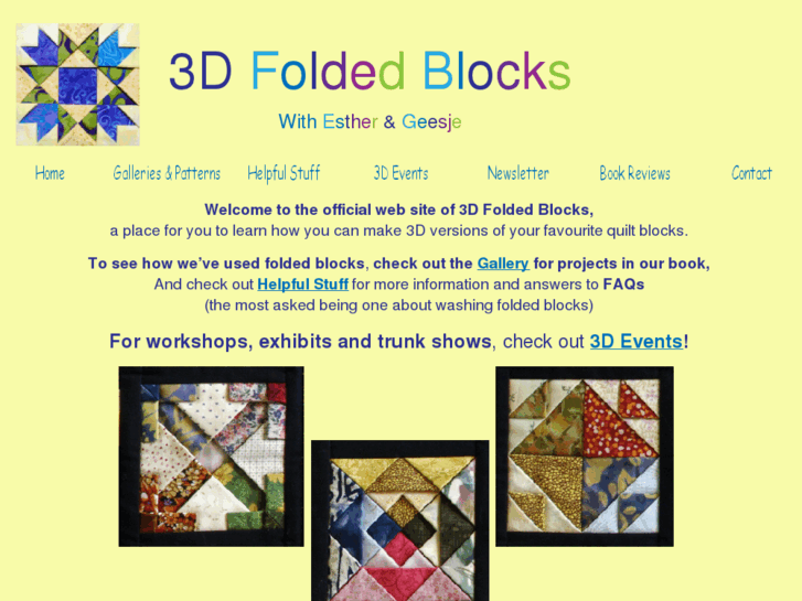 www.3dfoldedblocks.com