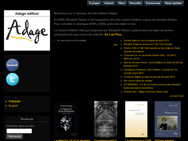 www.adageedition.com