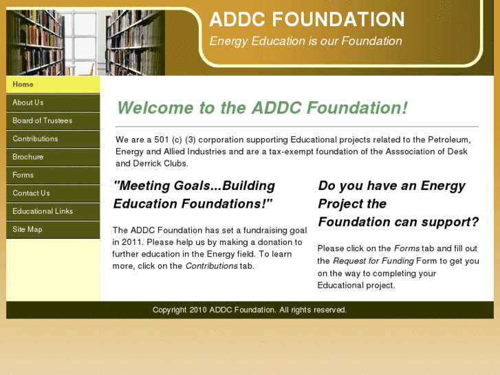 www.addcfoundation.org