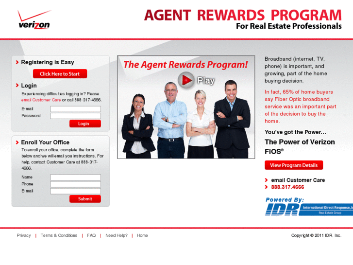 www.agentrewardsprogram.com