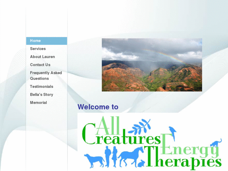 www.allcreaturesenergytherapies.com