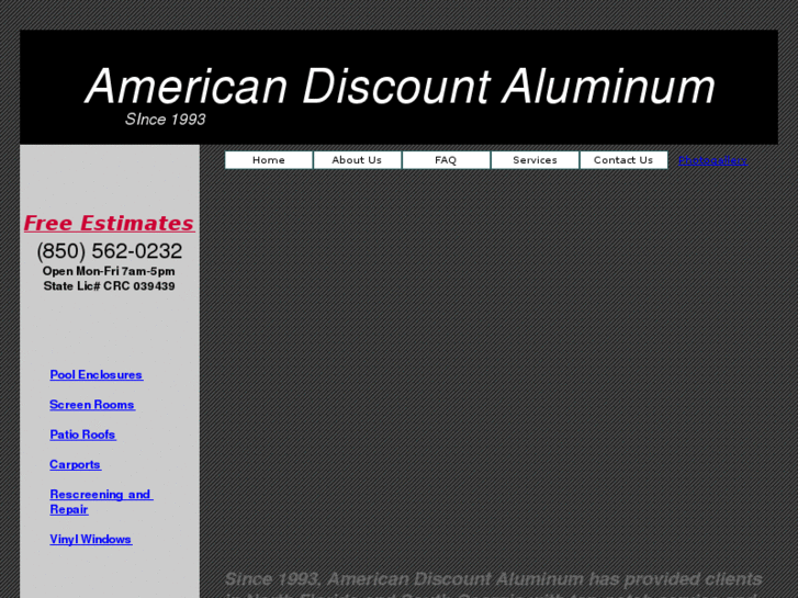 www.americandiscountaluminum.com