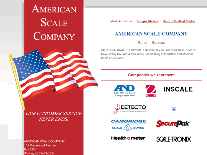 www.americanscalecompany.com