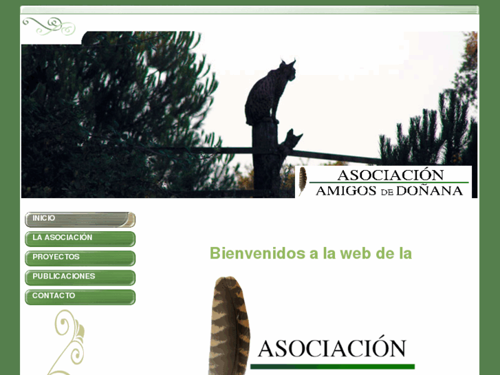 www.amigosdonana.org