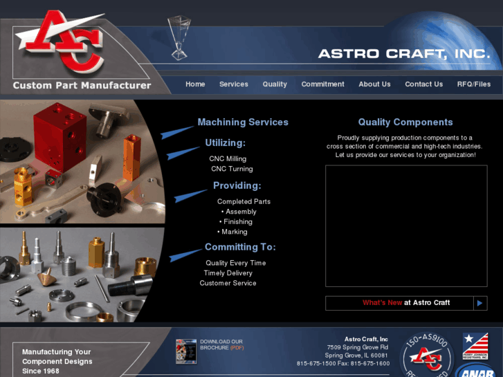 www.astrocraft.net