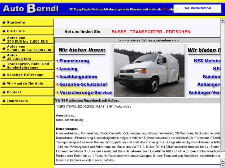 www.auto-berndl.com