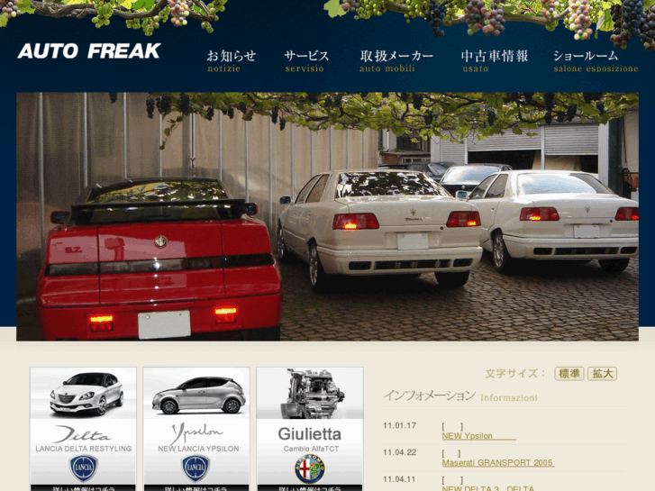 www.autofreakfukui.com