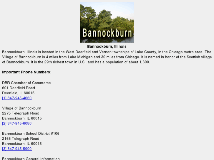 www.bannockburn.mobi