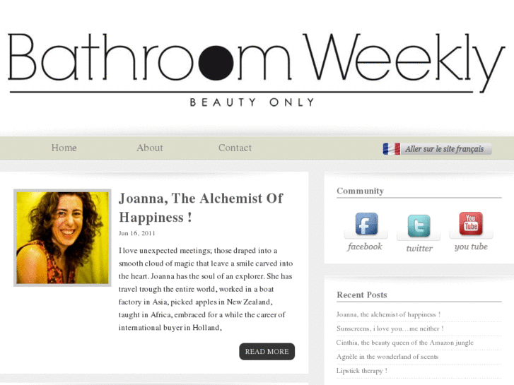 www.bathroomweekly.com