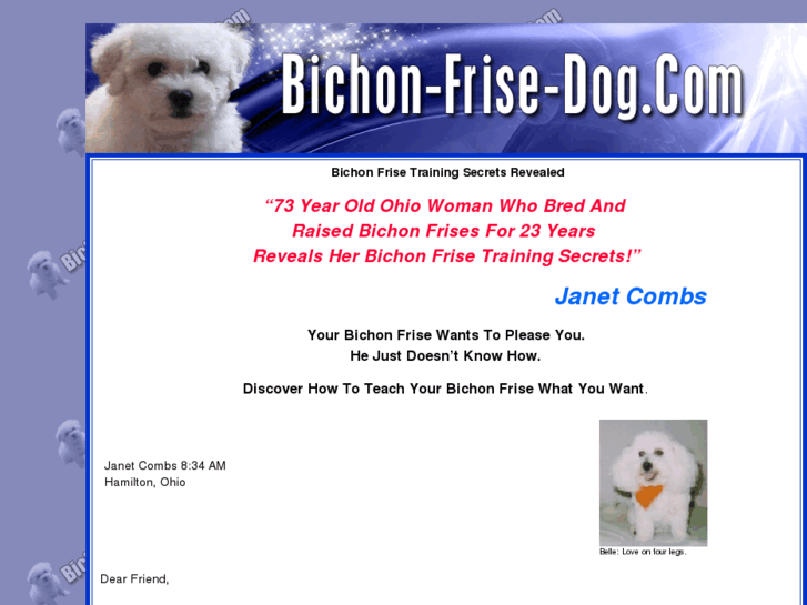 www.bichon-frise-dog.com