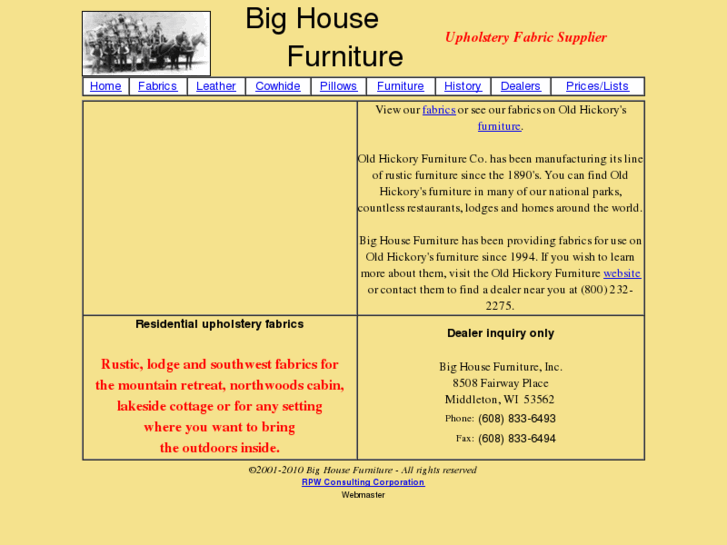 www.bighousefurniture.com