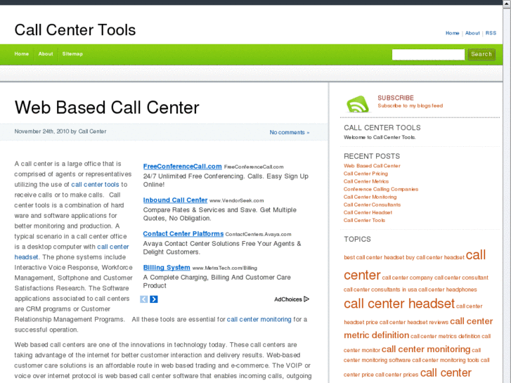 www.callcentertools.net