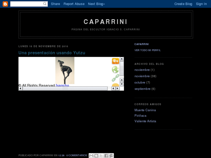 www.caparrini.com