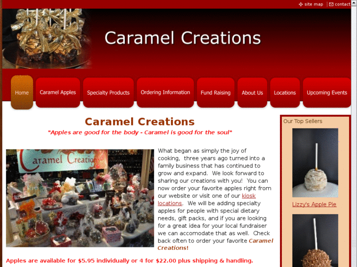 www.caramelcreations.net