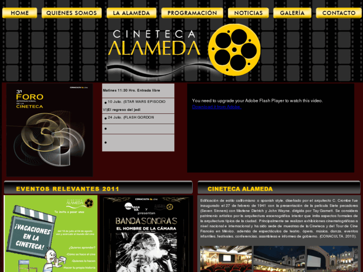 www.cinetecaalameda.com