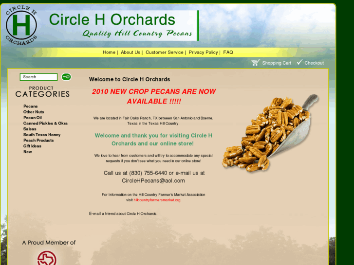 www.circlehorchards.com