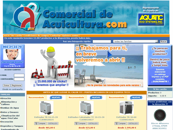 www.comercialdeacuicultura.com