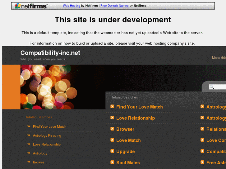 www.compatibility-inc.net