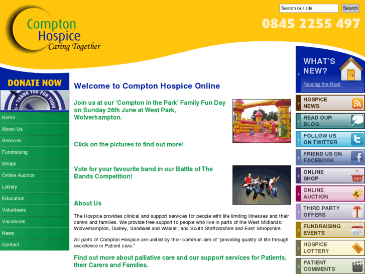 www.compton-hospice.org.uk