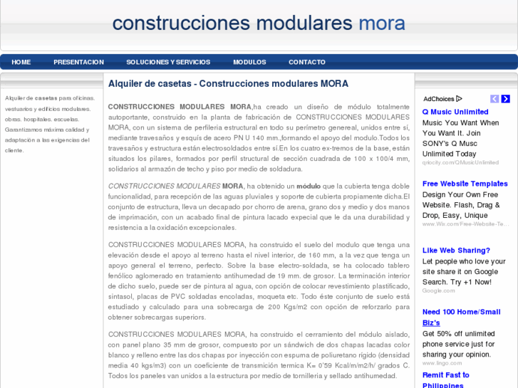 www.construcciones-modulares-mora.com