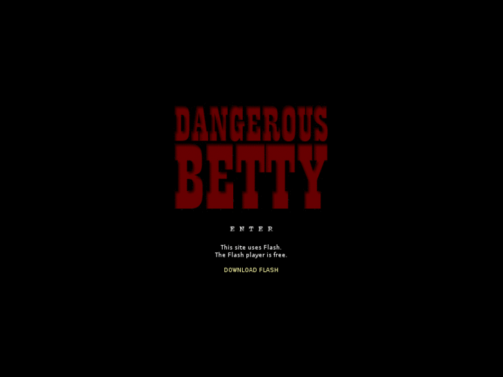 www.dangerousbetty.com