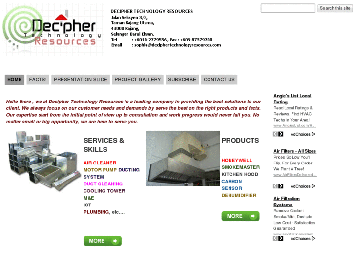 www.deciphertechnologyresources.com