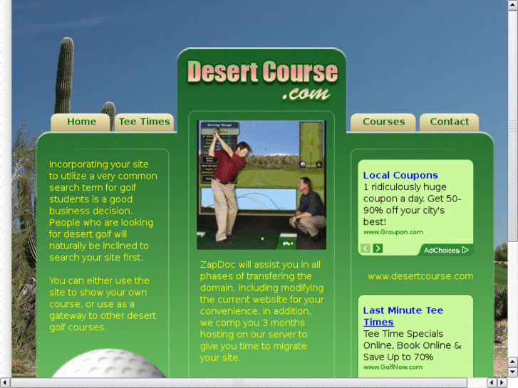 www.desertcourse.com