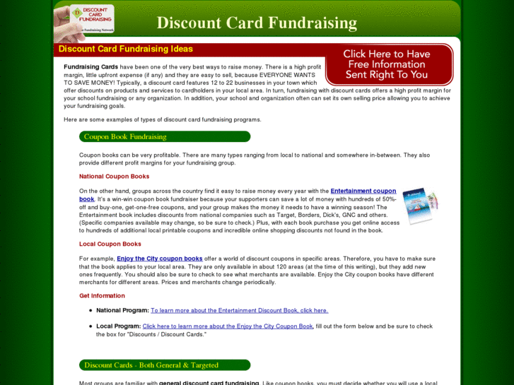 www.discount-card-fundraising.org