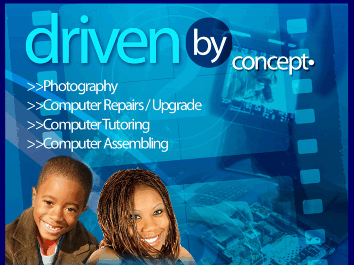 www.drivenbyconcept.com