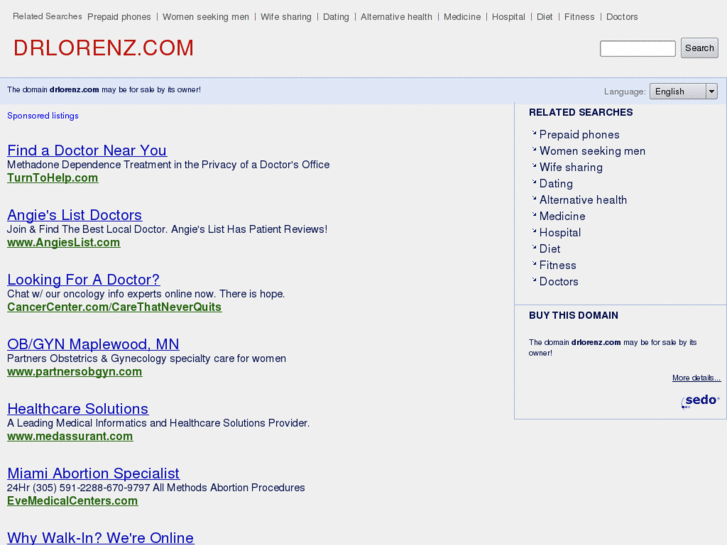 www.drlorenz.com