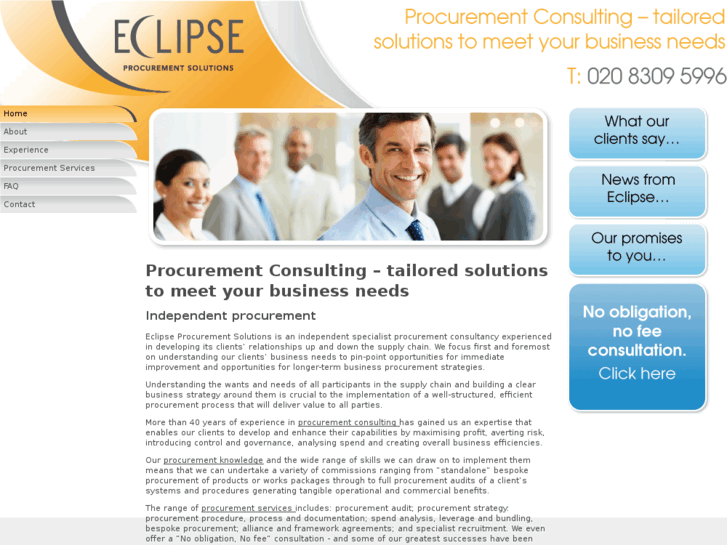 www.eclipseprocurement.com