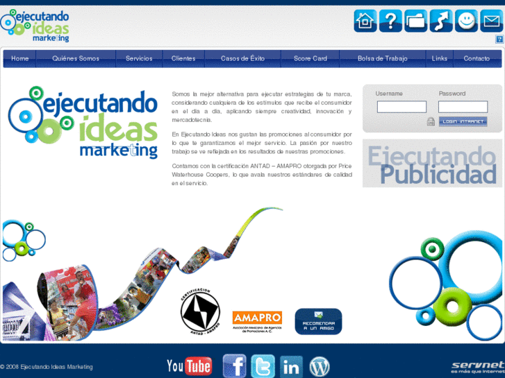 www.ejecutando.com