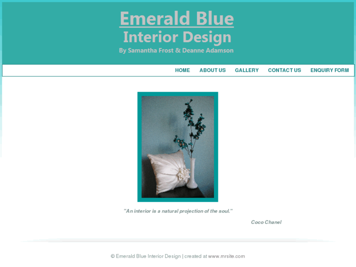 www.emeraldblueinteriordesign.com