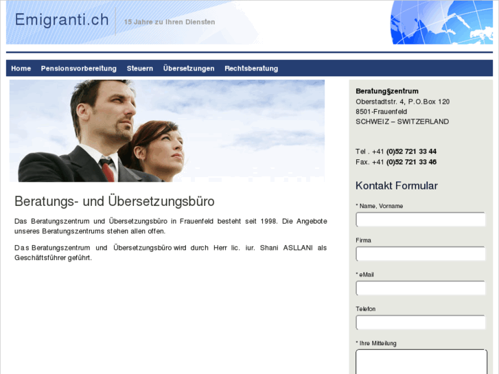 www.emigranti.ch