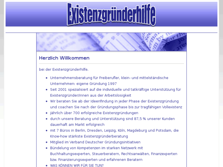 www.existenzgruenderhilfe.info