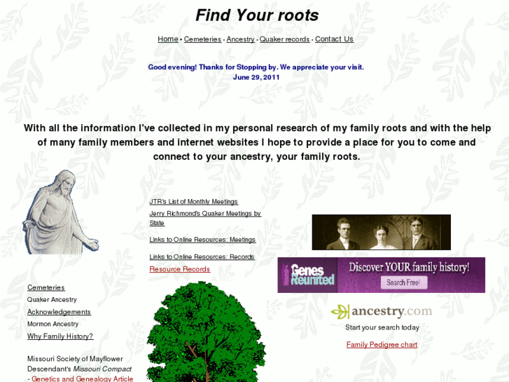 www.findyourroots.biz