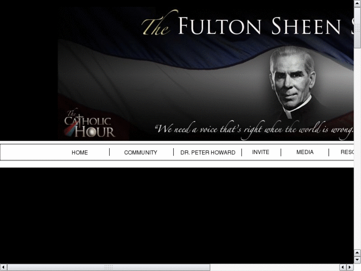 www.fultonsheensociety.org