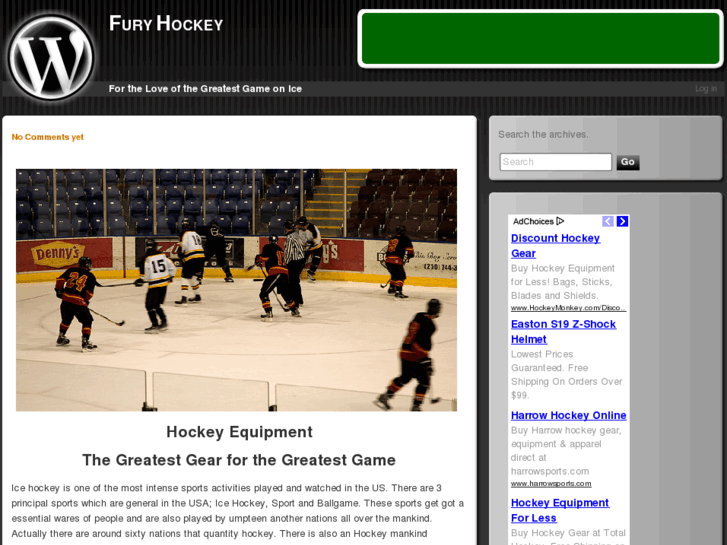 www.furyhockey.net