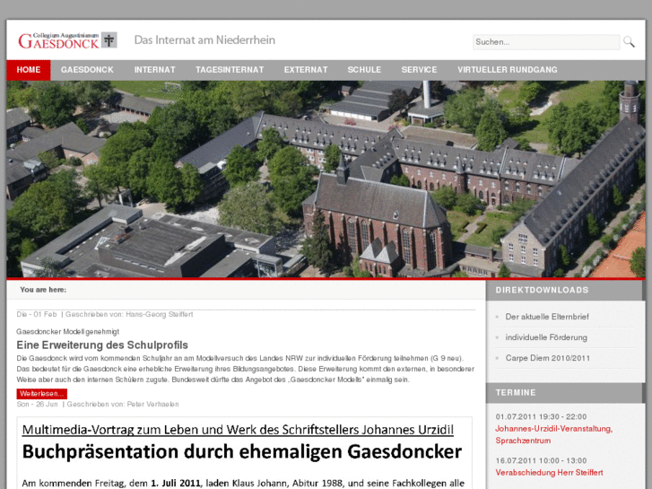 www.gaesdonck.de