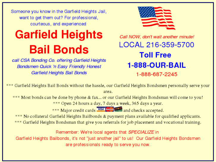 www.garfieldheightsbailbonds.com