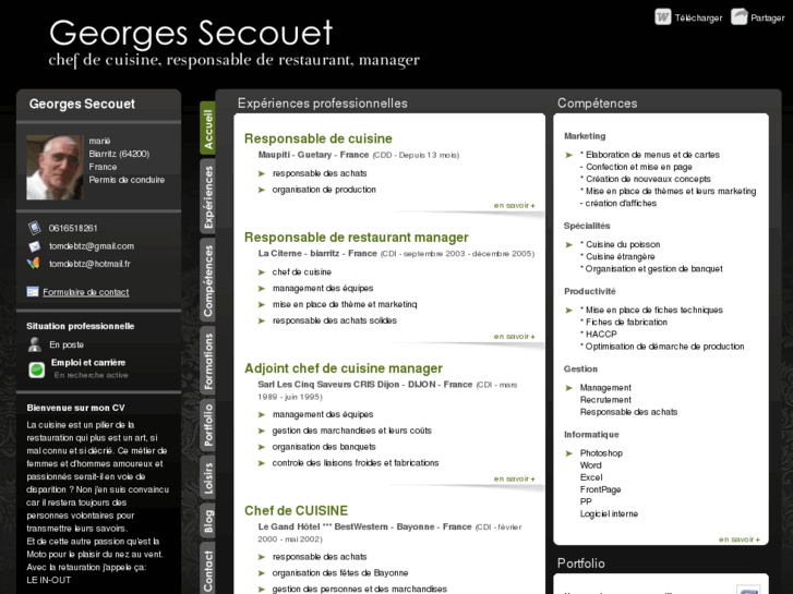 www.georges-secouet.com